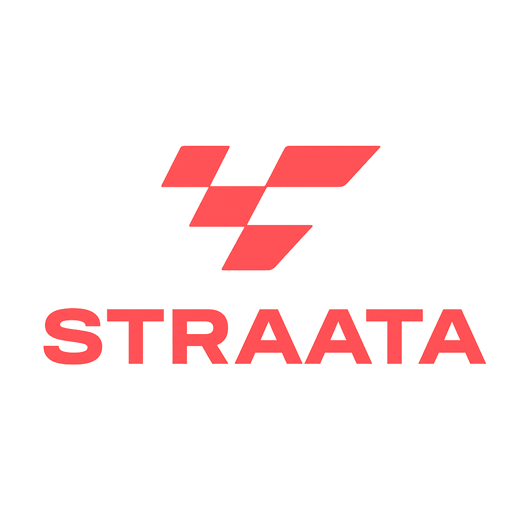 STRAATA Logo
